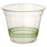Vasos 10oz PLA